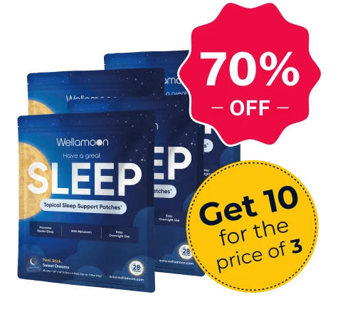 Wellamoon Sleep Patches